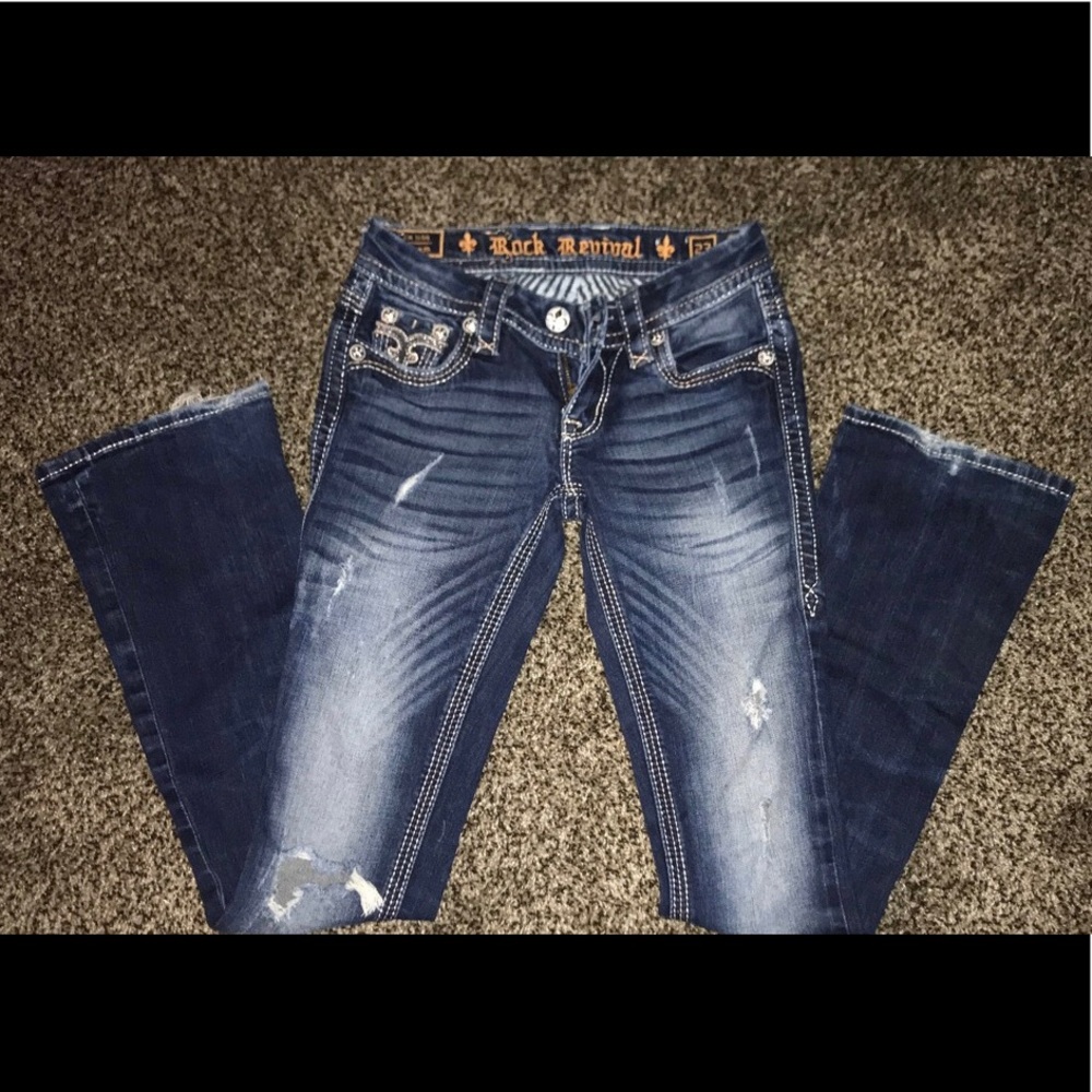 Rock Revival Jeans